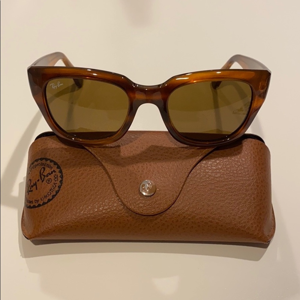 Ray-Ban sunglasses